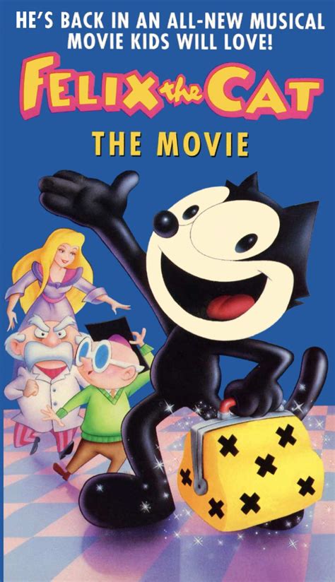 felix the cat movie 1970